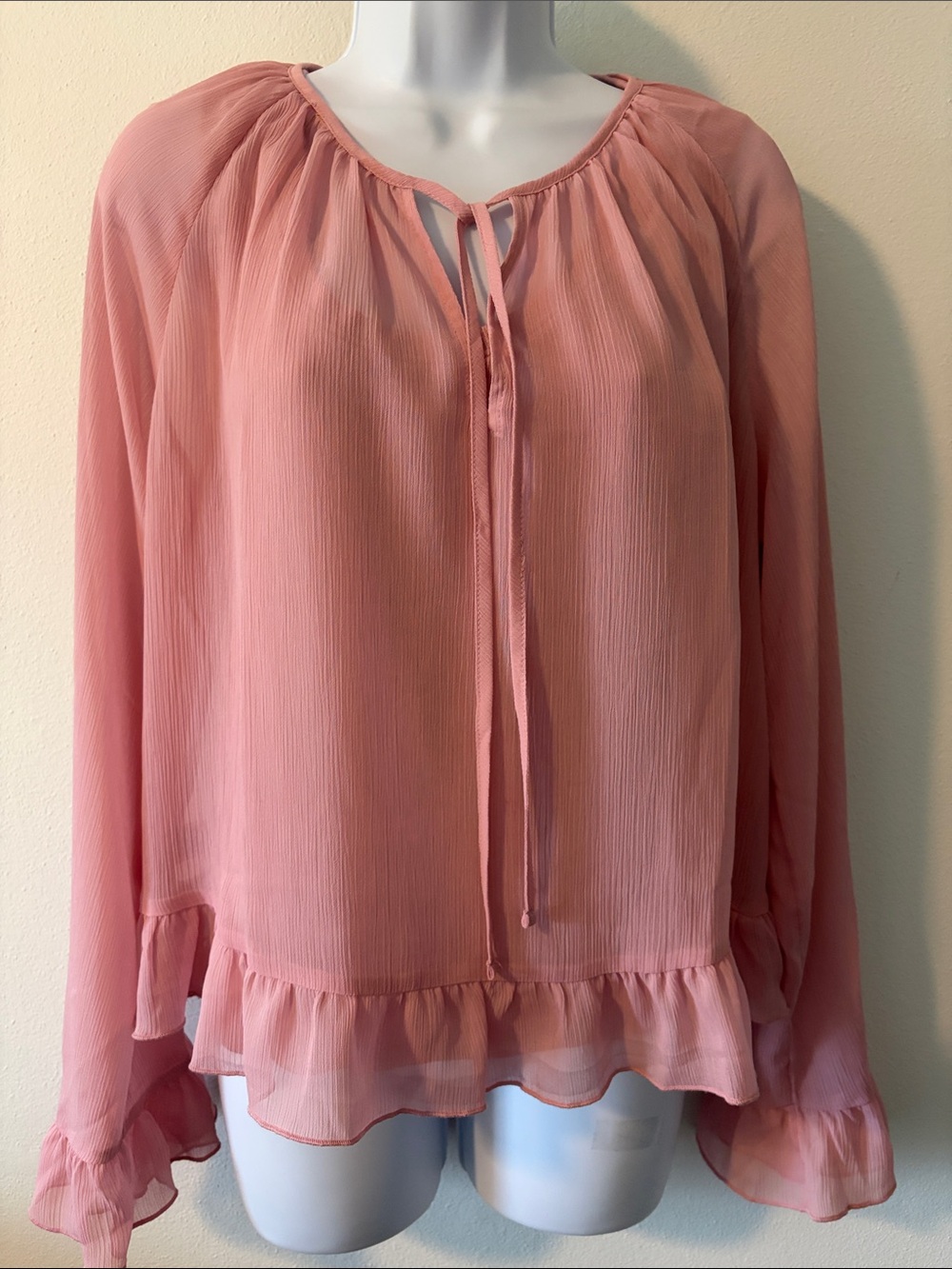 Loft Blouse